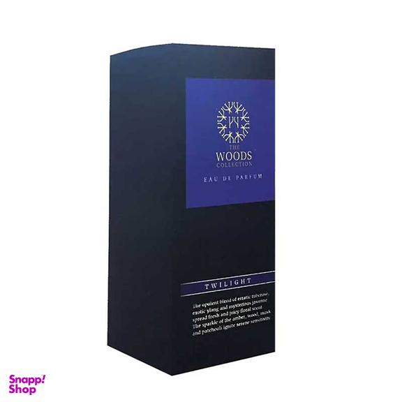 ادوپرفیوم خانم ها و آقایان د وودز کالکشن (The Woods Collcetion) مدل TwilightI