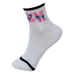 جوراب نیم ساق زنانه آرسس کد 414 بسته 6 عددی