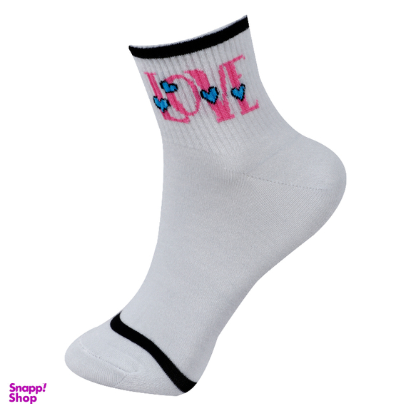 جوراب نیم ساق زنانه آرسس کد 414 بسته 6 عددی