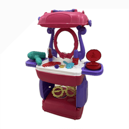 اسباب بازی استند میز آرایش همراه هوکیا کد 260005