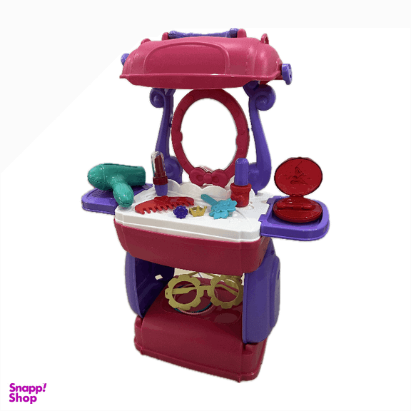 اسباب بازی استند میز آرایش همراه هوکیا کد 260005