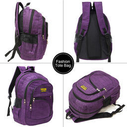 کوله پشتی پسرانه توریث مدل VESTAR-1100