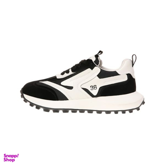 کفش روزمره زنانه هومنیتی مدل WYWFWH360-BLK