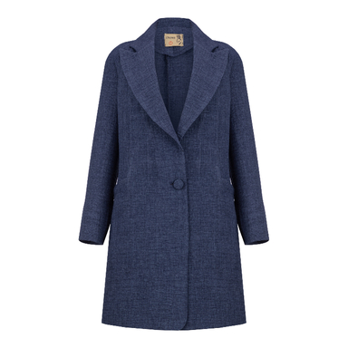 مانتو زنانه السانا مدل فیدان کد 210805