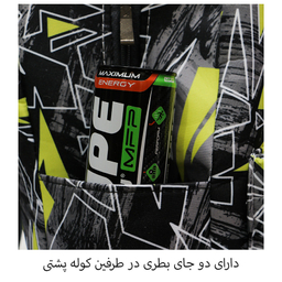 کوله پشتی پسرانه توریث مدل HH-150003