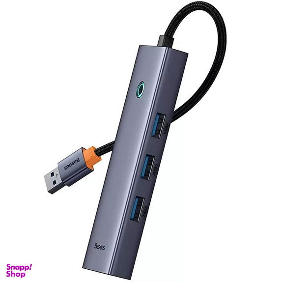 هاب 4 پورت USB 3.0 باسئوس مدل UltraJoy Series