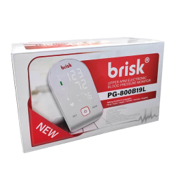 فشارسنج دیجیتالی بریسک کد b19