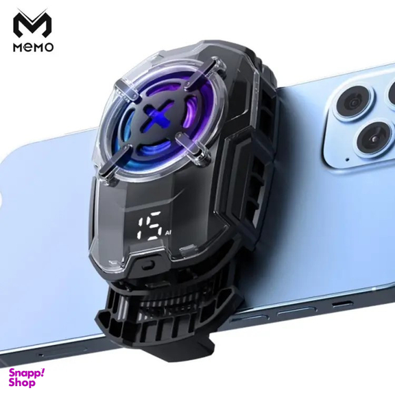 فن خنک کننده گوشی موبایل ممو مدل DL16