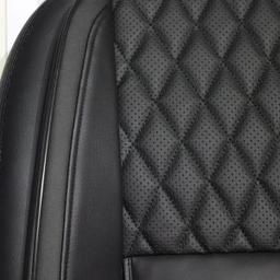 روکش صندلی خودرو سوشیانت مدل TURIN مناسب برای پژو 206