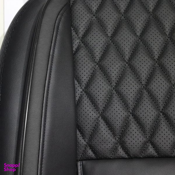 روکش صندلی خودرو سوشیانت مدل TURIN مناسب برای پژو 206