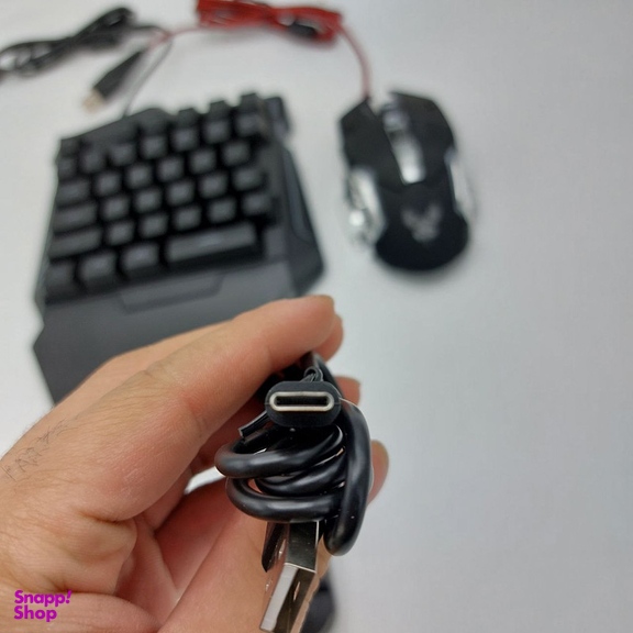 کیبورد و ماوس مخصوص بازی مدل G508