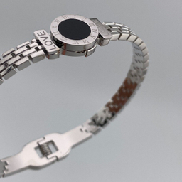 دستبند کلاسیک طرح بولگاری طرح Bvlgari LOVE