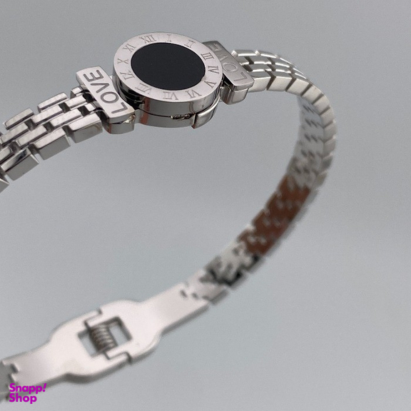 دستبند کلاسیک طرح بولگاری طرح Bvlgari LOVE