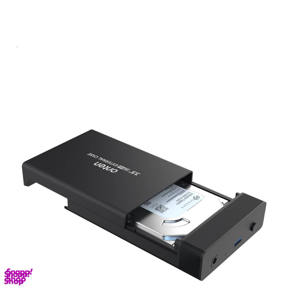 جعبه هارد اکسترنال 3.5 اینچی اونتن مدل OTN-UHD3