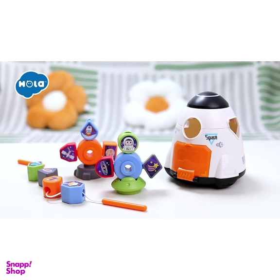 اسباب بازی هولی تویز مدل سفینه فضایی هوش