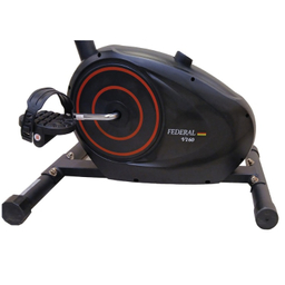 دوچرخه ثابت خانگی ایستاده فدرال مدل V160