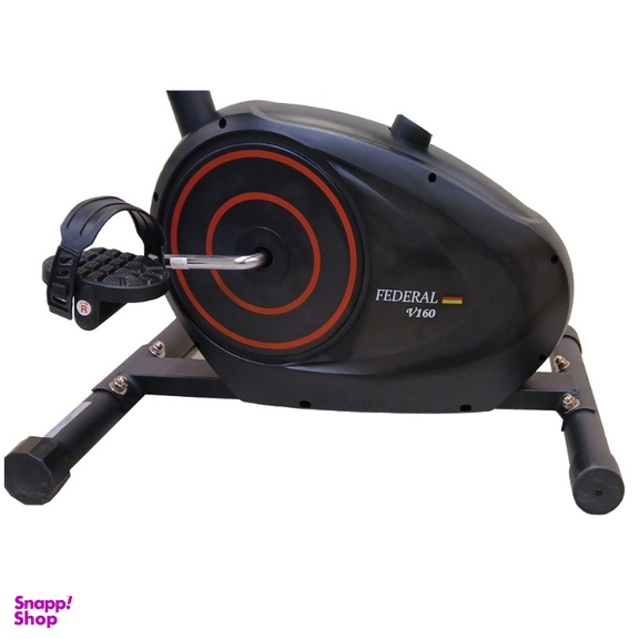 دوچرخه ثابت خانگی ایستاده فدرال مدل V160