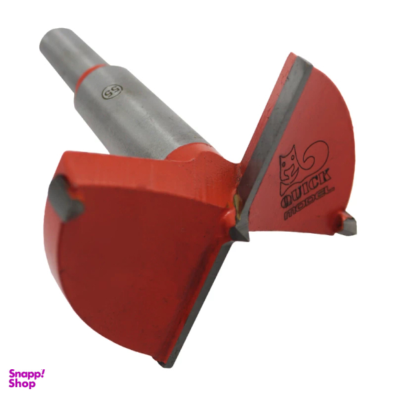 مته گازور مدل کوییک کد YPA-055 سایز 55 میلی متر