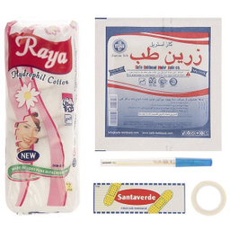 کیف کمک های اولیه ام پی مدل R20-61118