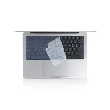 محافظ کیبورد لپ تاپ مدل AP-02-S400 مناسب مک بوک