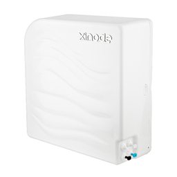 دستگاه تصفیه کننده آب زینود مدل کیسی CX107-WMM مجهز به مانومتر