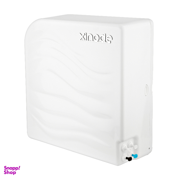 دستگاه تصفیه کننده آب زینود مدل کیسی CX107-WMM مجهز به مانومتر