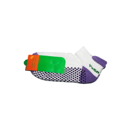 جوراب استپ دار طرح یوگا
