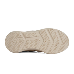 کفش راحتی زنانه شیما مدل برسان رنگ استخوانی