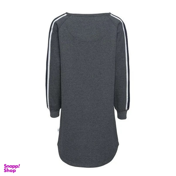 سویشرت زنانه اسمارا کد 319 رنگ خاکستری