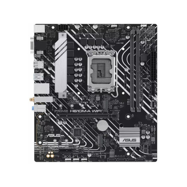 مادربرد ایسوس مدل PRIME H610M-A WIFI DDR5