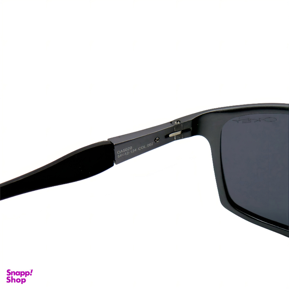 عینک آفتابی مردانه اوکلی  UV400 دسته فنری مدل OA5020 کد 903