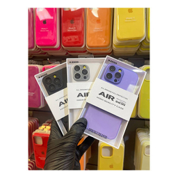 کاور کی -زد دوو مدل Air Skin مناسب برای گوشی موبایل اپل iPhone 13 /14