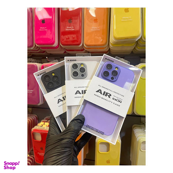 کاور کی -زد دوو مدل Air Skin مناسب برای گوشی موبایل اپل iPhone 13 /14