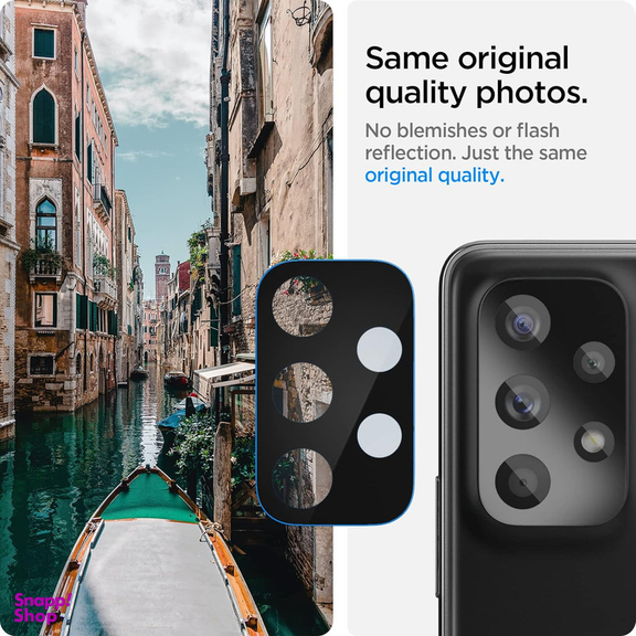 محافظ لنز دوربین اپیکوی مدل Cactus-Lenz-Power مناسب برای گوشی موبایل سامسونگ Galaxy A13 4G / A32 5G / A23 5G / M32 5G