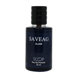 عطر جیبی مردانه اسکوپ مدل Elixir حجم 25 میلی لیتر