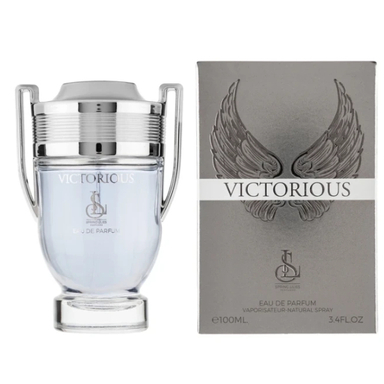 ادوپرفیوم مردانه اسپرینگ لیلیز مدل Victorious حجم 100 میلی لیتر