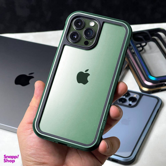 کاور کی-دوو مدل Ares کد 15 مناسب برای گوشی موبایل اپل iPhone 13 Pro
