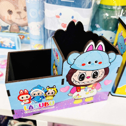 جامدادی رومیزی مدل لبوبو کد 02