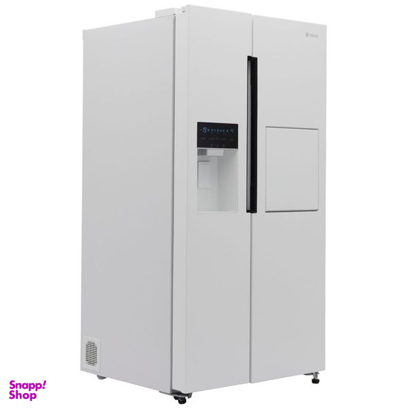 یخچال و فریزر ساید بای ساید 32 فوت اسنوا مدل SN8-2034GW