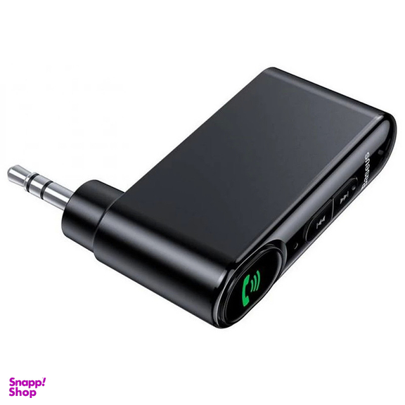 گیرنده بلوتوثی بیسوس مدل type 7 Aux car wireless