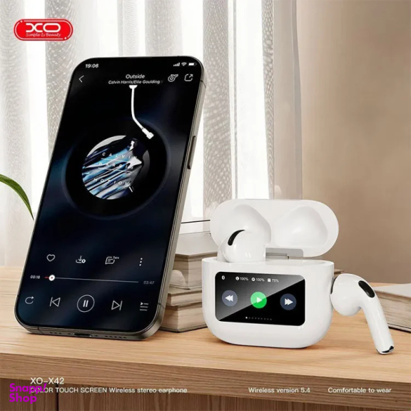 ایرفون بلوتوثی ایکس او مدل XO X42
