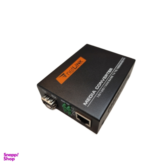 مدیا کانورتر نت لینک مدل HTB-GS-03SFP