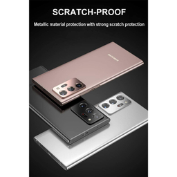 محافظ لنز دوربین بوف مدل 3DColorLenz مناسب برای گوشی موبایل سامسونگ Galaxy Note 20 Ultra