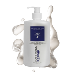 شامپو مو دژن مدل Repair کد 110 حجم 750 میلی لیتر