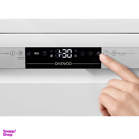 ماشین ظرفشویی دوو مدل DW-110S