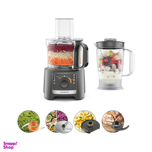 غذاساز کنوود مدل KENWOOD FDP31.170GY
