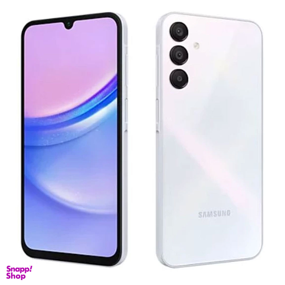 گوشی موبایل سامسونگ مدل گلکسی A15 4G دو سیم کارت ظرفیت 128 گیگابایت رم 4 گیگابایت ویتنام