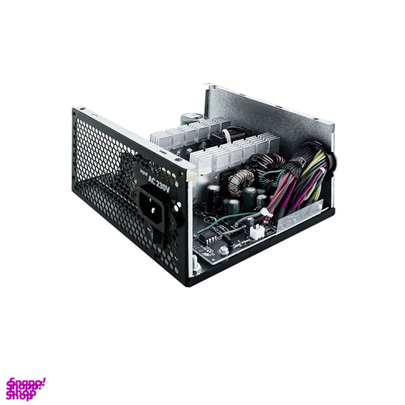 منبع تغذیه 600 وات کامپیوتر فاطر مدل VS600 80Plus