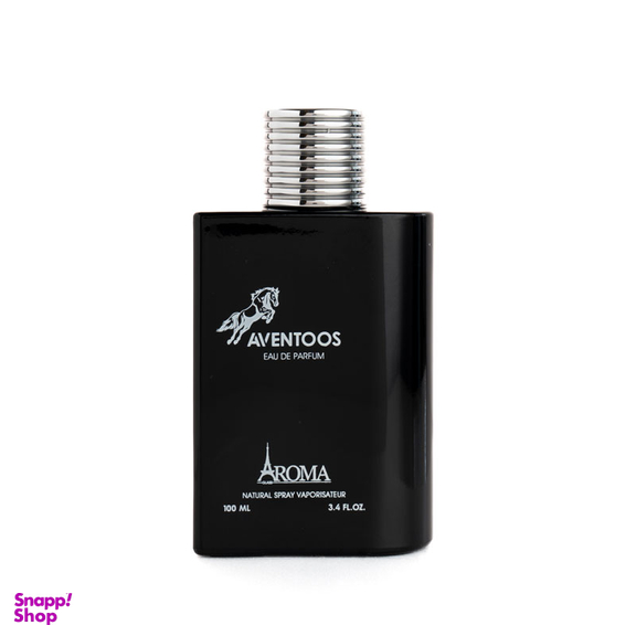ادوپرفیوم مردانه آروما مدل Aventoos