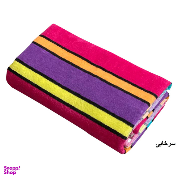 حوله حمام ماندگار مدل HH700 سایز 90×160 سانتی متر